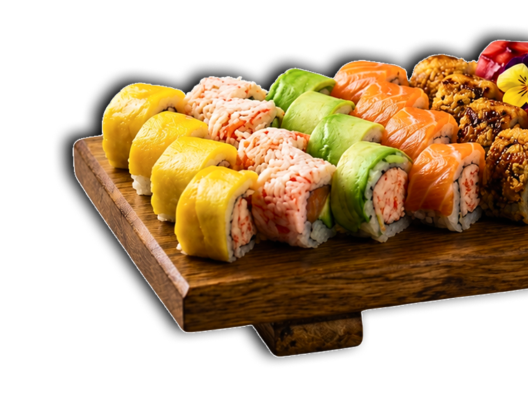 Sushi set